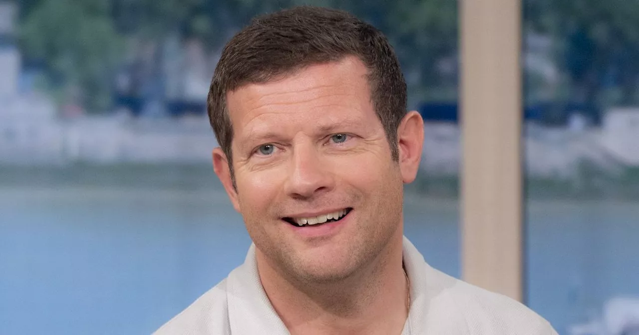 Dermot O'Leary shares incredibly rare photo of wife to mark special occasion