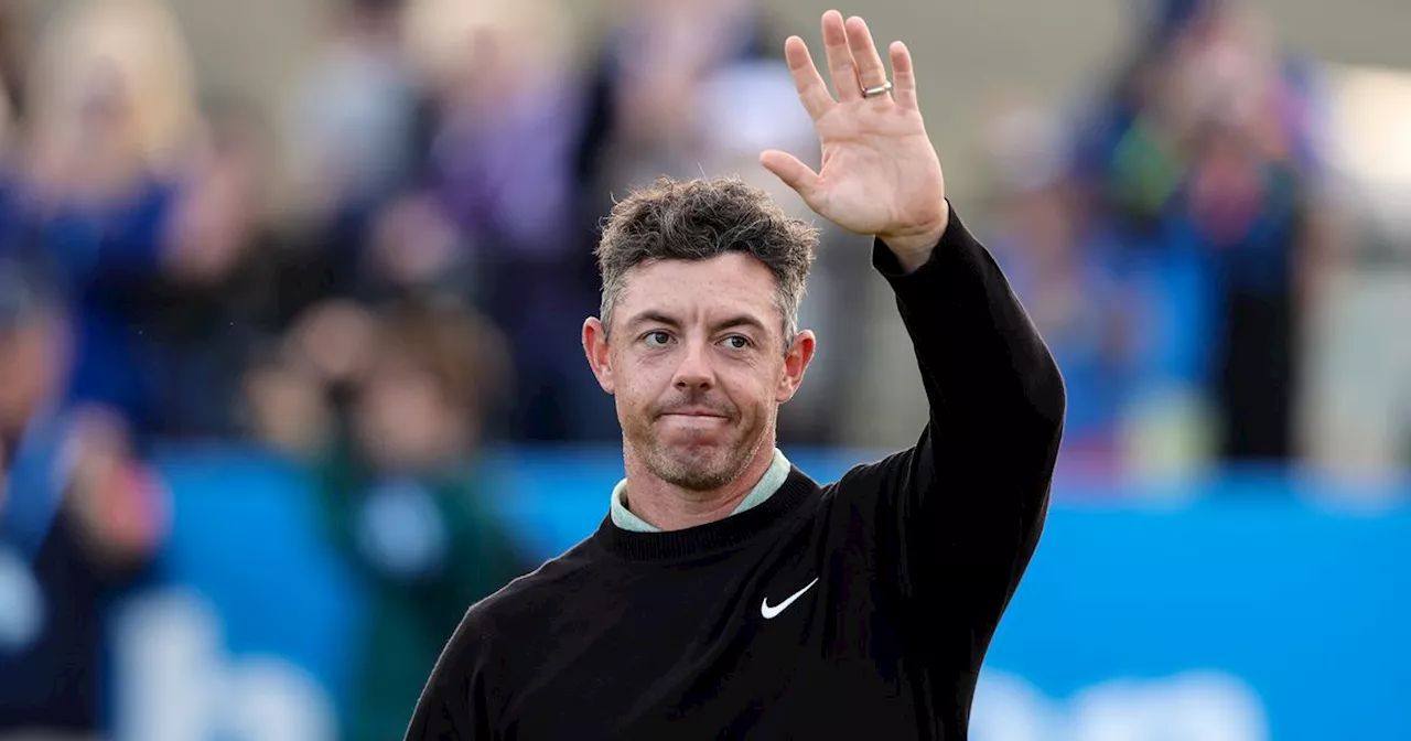 Devastation for Rory McIlroy as Rasmus Hojgaard wins Irish Open at the death