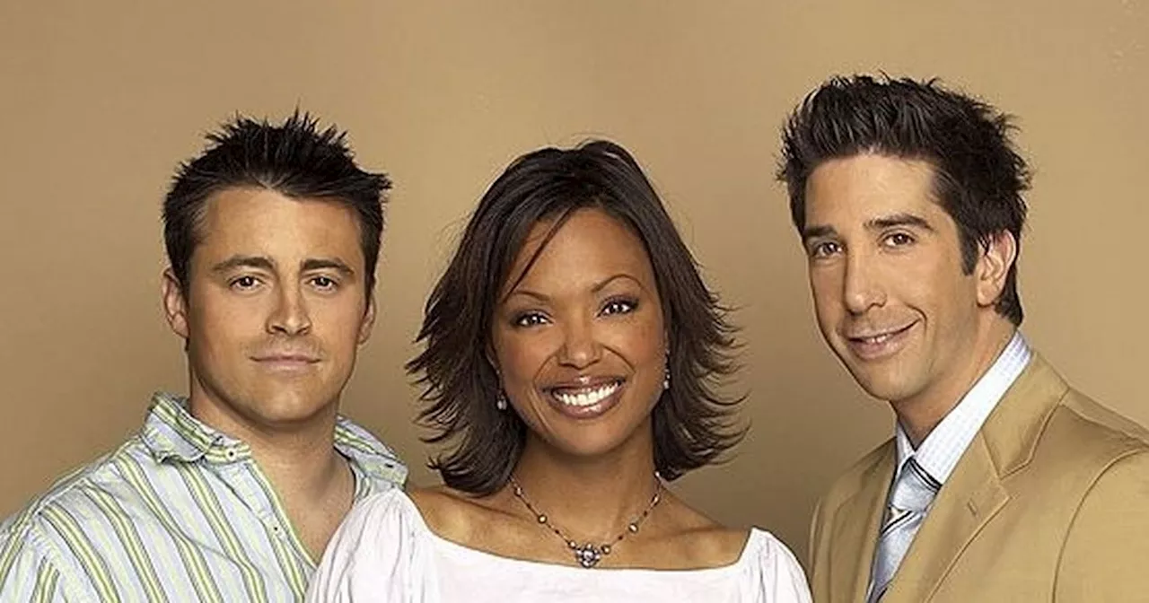 Friends star slams iconic sitcom and makes race claim 30 years on