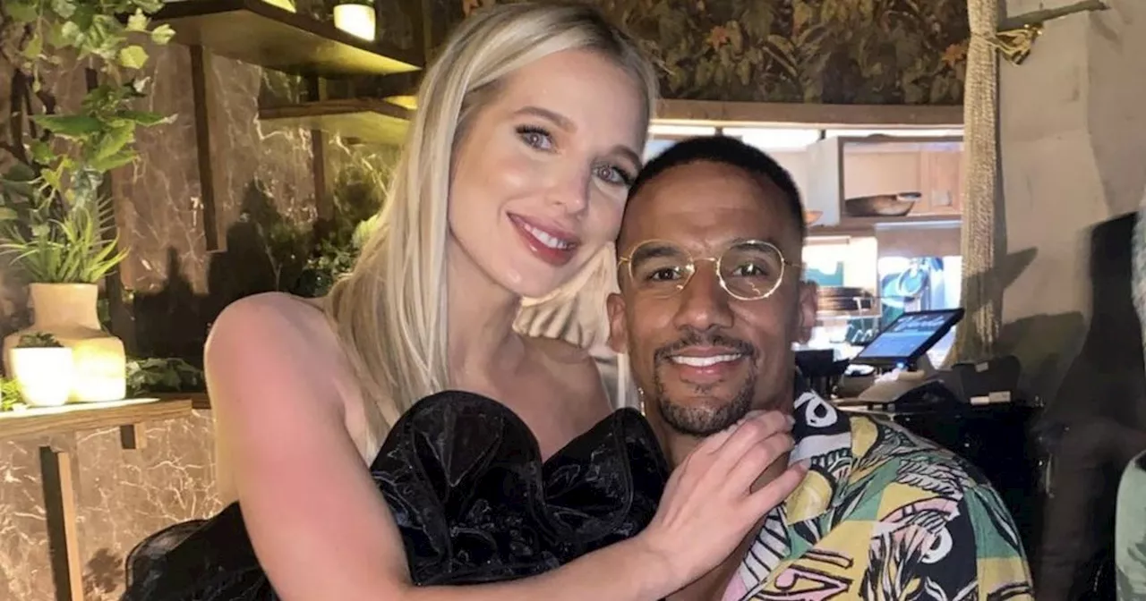 Helen Flanagan's ex Scott Sinclair moves on with family friend Lauren Davies