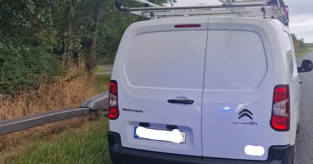 Learner van driver facing court appearance after speeding along N22 at 135 km/h