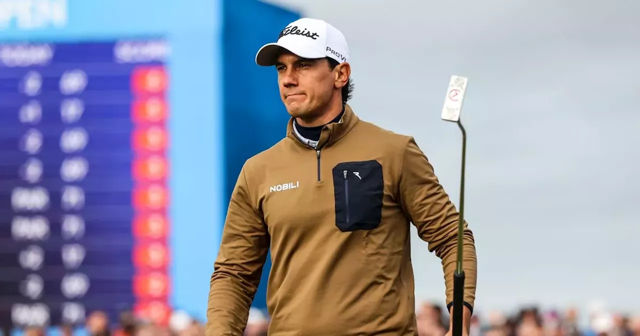 Manassero and MacIntyre out to spoil Rory McIlroy's Irish Open party on Sunday