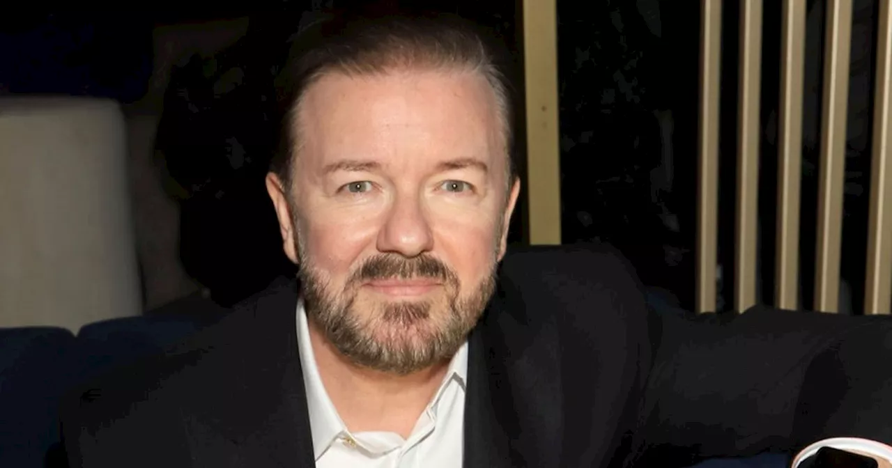 Ricky Gervais loses planning row to demolish his flood-hit mansion with £5m home