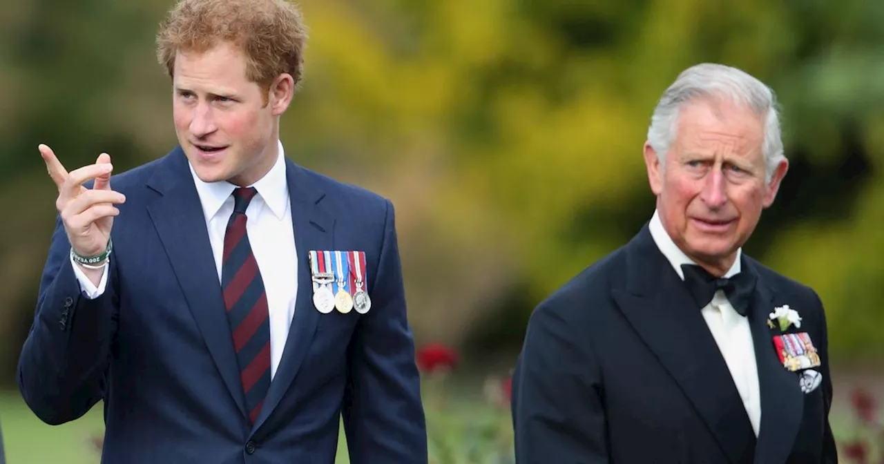 Royal Family breaks precedent with sweet 40th birthday message to Prince Harry