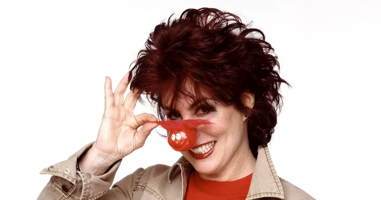 Ruby Wax 'mortified' after Comic Relief 'outed her' over mental health struggles