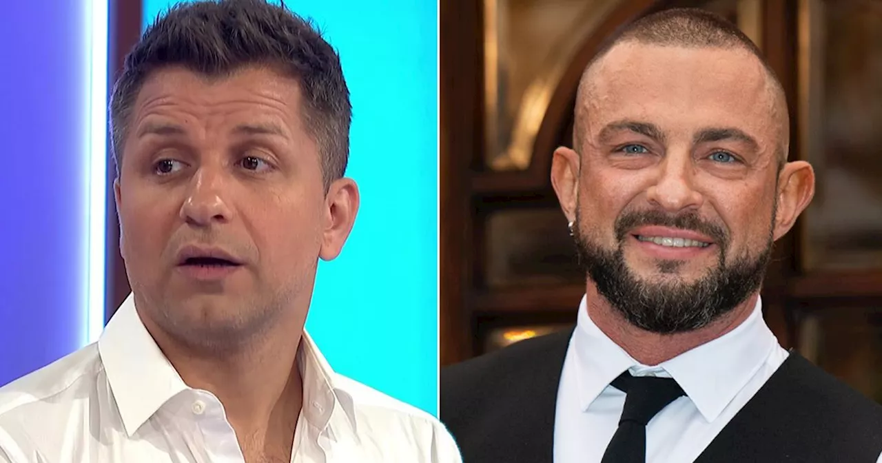 Strictly Come Dancing favourite Pasha Kovalev reveals deep sadness over Robin Windsor's passing