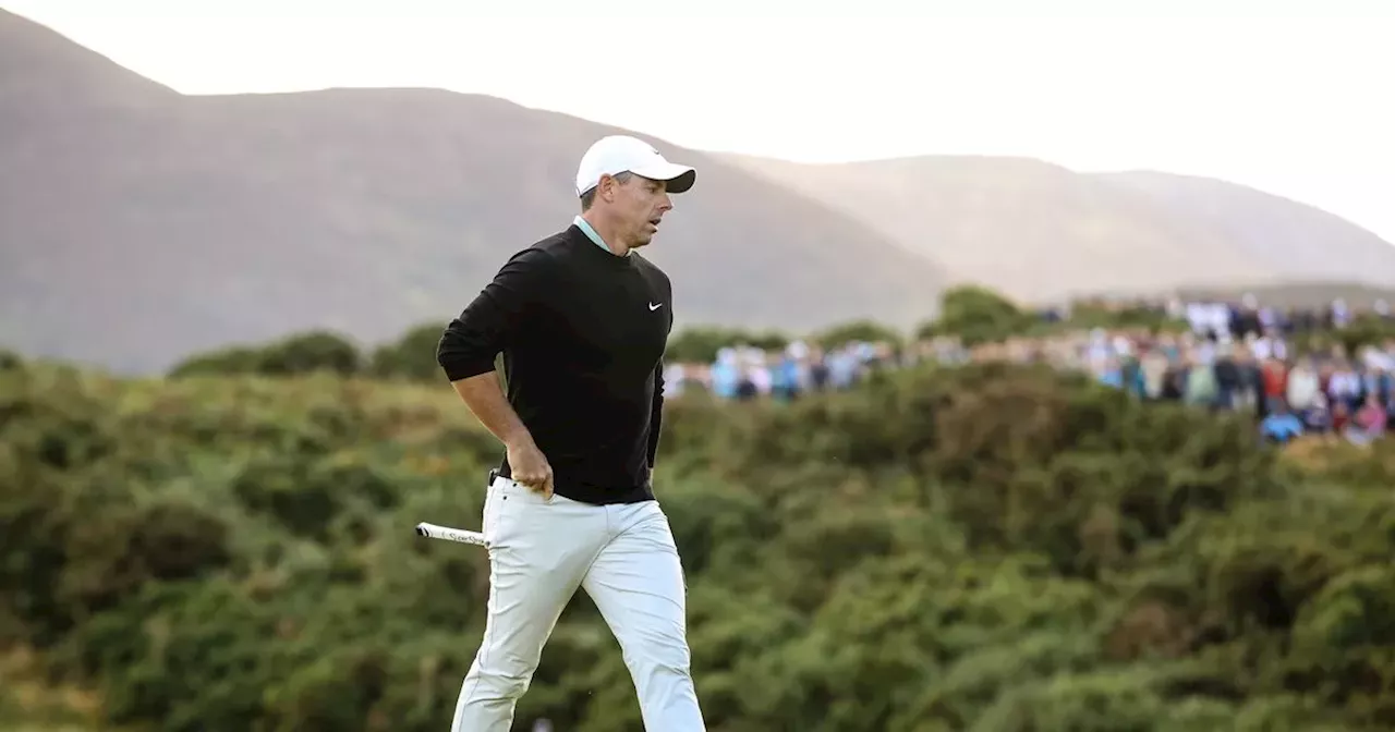 Why missing out on the Irish Open will be a huge deal to Rory McIlroy