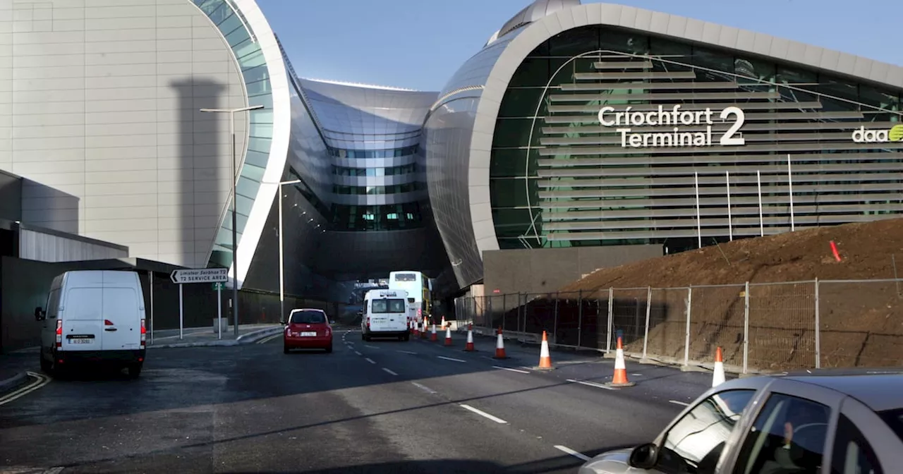 Dublin Airport hit by power failure