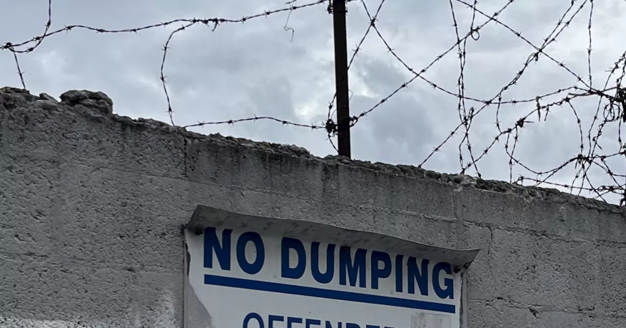 Illegal dumping has cost Dublin City Council €5.2m over five years