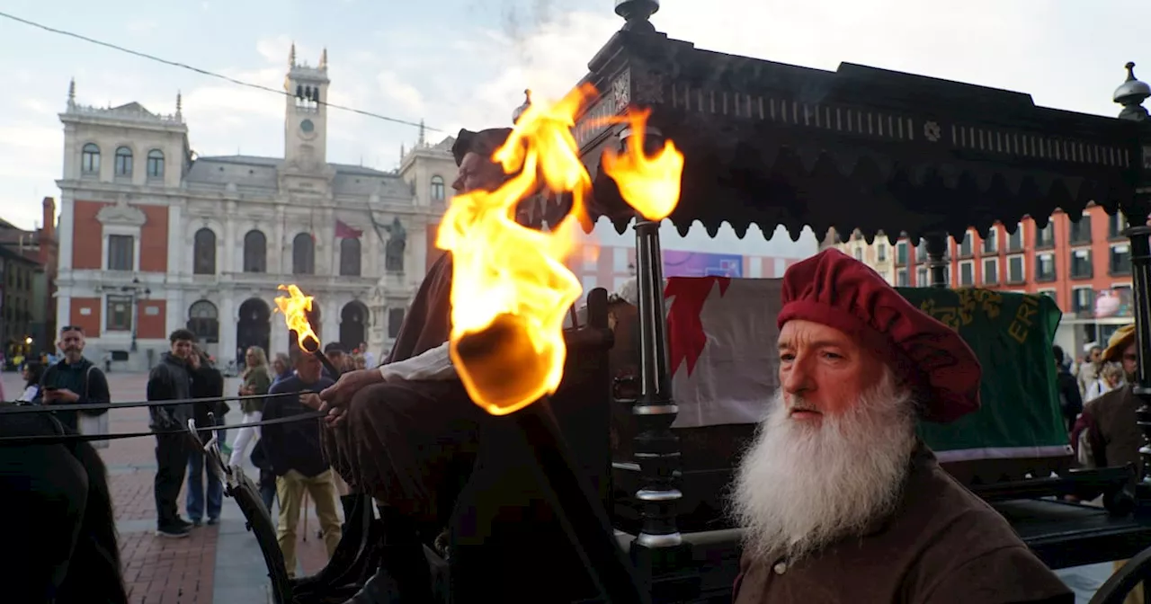 Spanish city commemorates Red Hugh O'Donnell and 'the final stand for Gaelic Ireland'