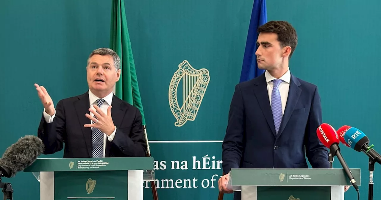 Tax the rich in Budget 2025, says independent Oireachtas unit