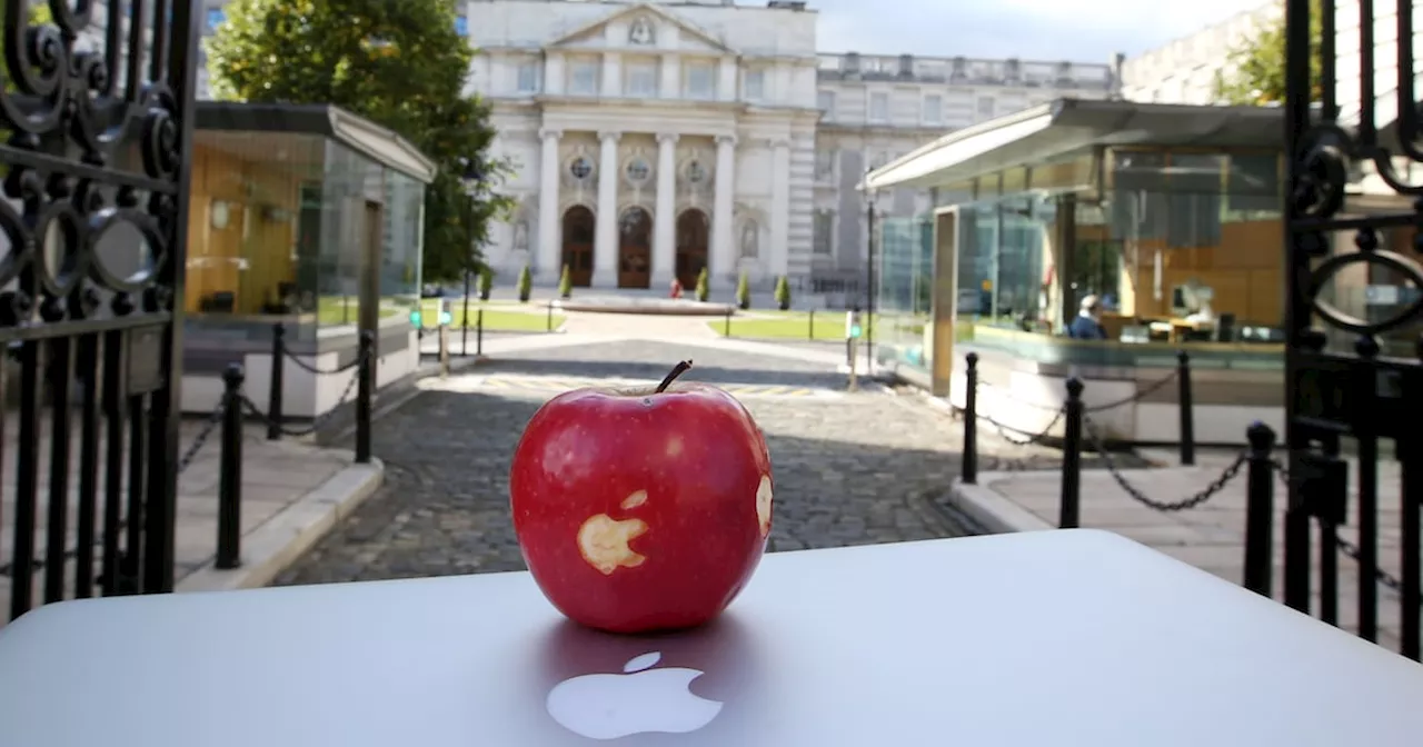 The US, not Ireland, facilitated Apple’s €13bn tax avoidance structure