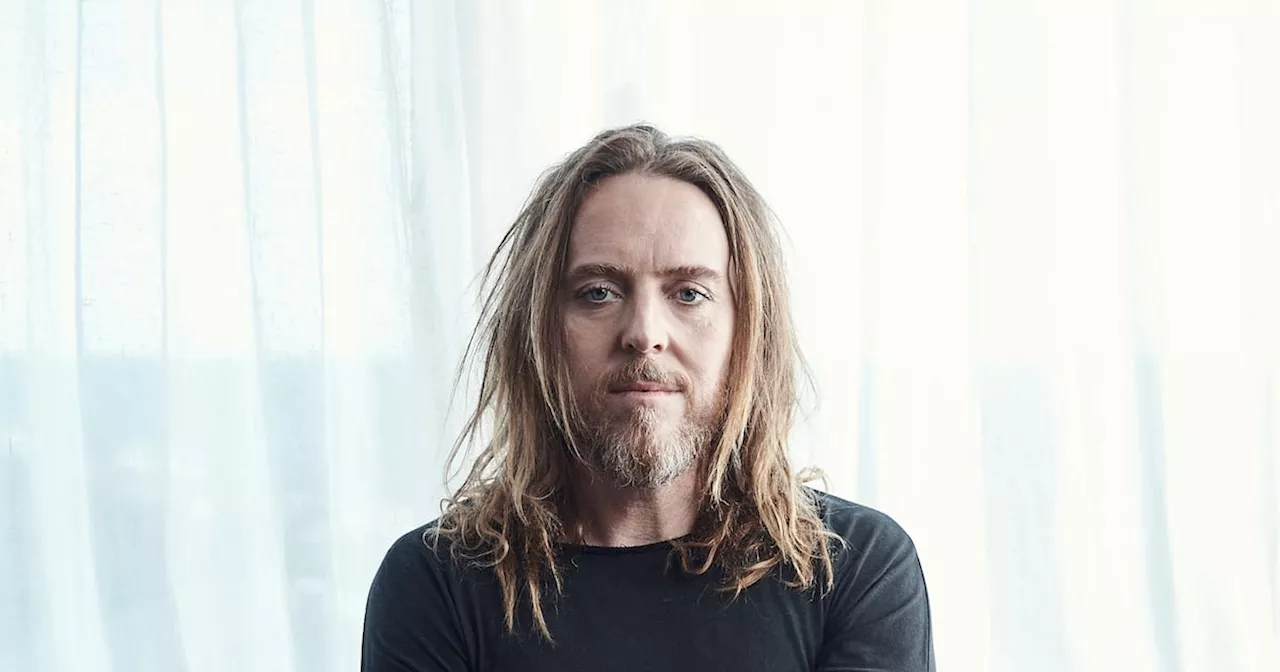 Tim Minchin: ‘I don’t think I am a very edgy guy. I’m a married dude with kids and no addictions’