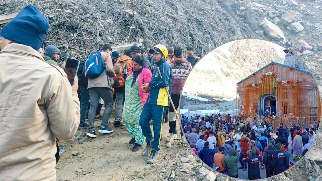 Kedarnath Yatra ने फिर पकड़ी रफ्तार, 2 दिन में 20 हजार से अधिक श्रद्धालु धाम के लिए रवाना; कारोबारियों के खिले चेहरे