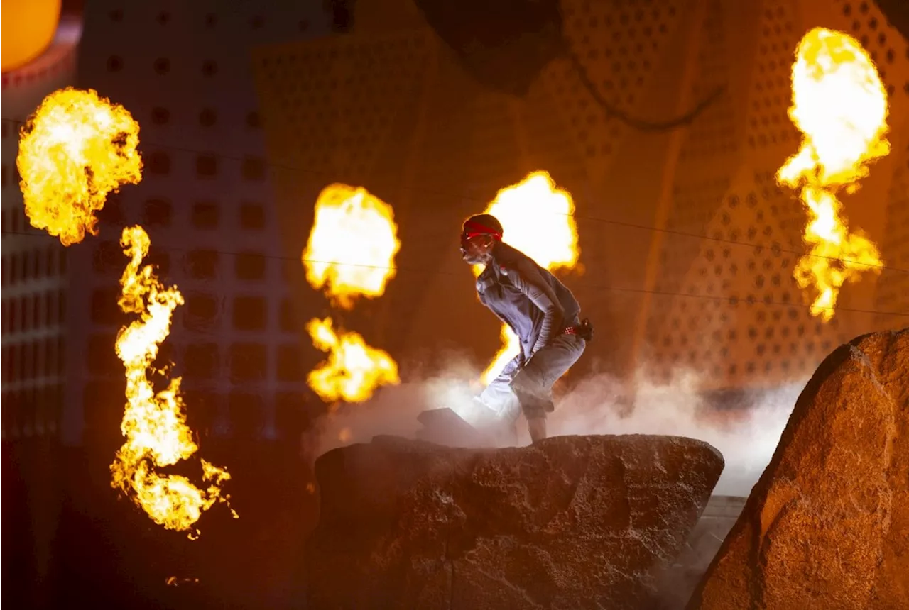 Produção do Rock in Rio 2024 incomodada com reclamações de Travis Scott