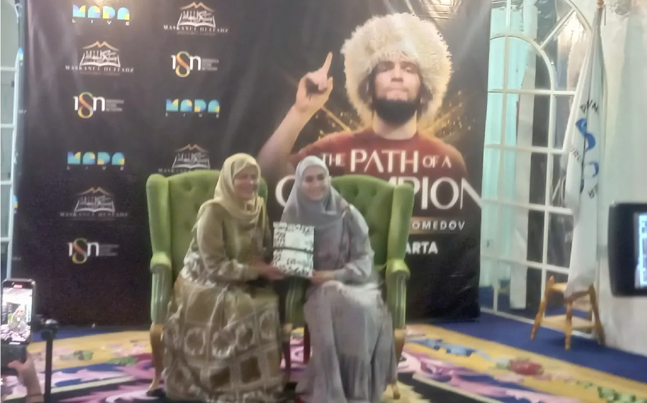 Indonesia Syiar Network Bakal Hadirkan Khabib Nurmagomedov ke Tanah Air