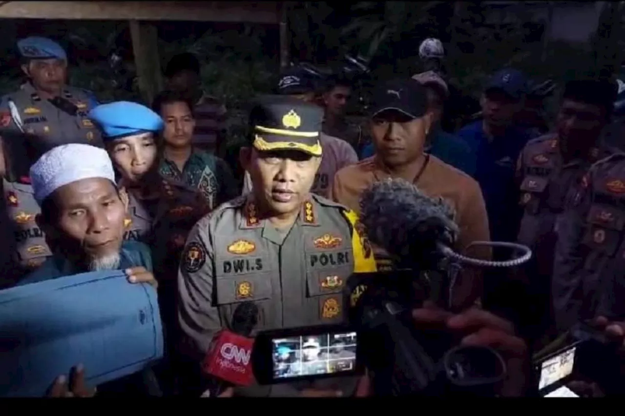 Polisi Dukung Keluarga Korban Pembunuhan Gadis Penjual Gorengan di Padang Pariaman