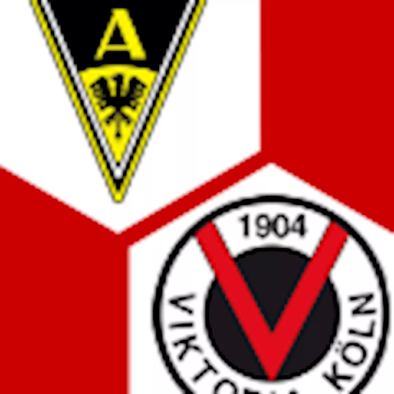  Alemannia Aachen - FC Viktoria Köln : | 5. Spieltag