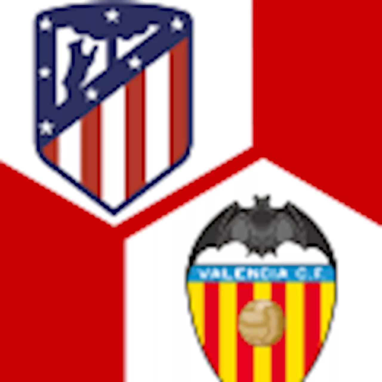 Atletico Madrid - FC Valencia 2:0 | 5. Spieltag