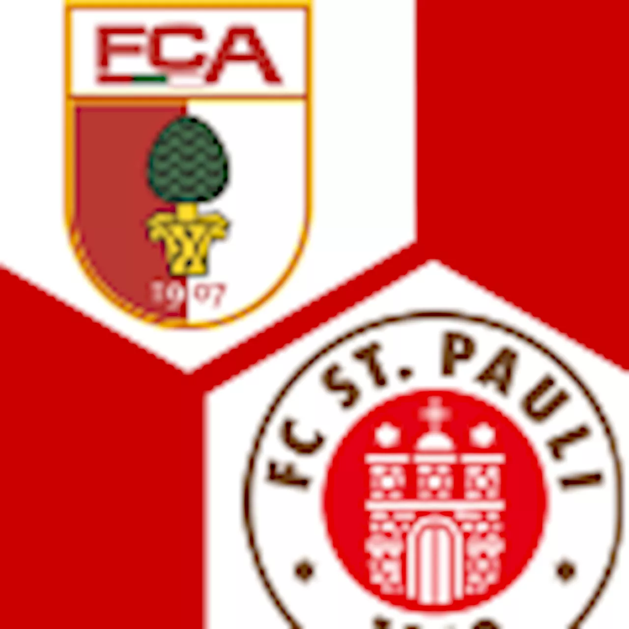  FC St. Pauli : | 3. Spieltag