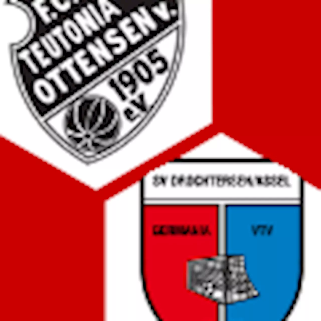 FC Teutonia Ottensen - SV Drochtersen/Assel : | 9. Spieltag