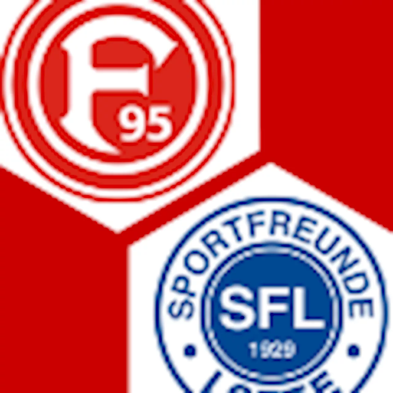  Fortuna Düsseldorf II - Sportfreunde Lotte : | 7. Spieltag