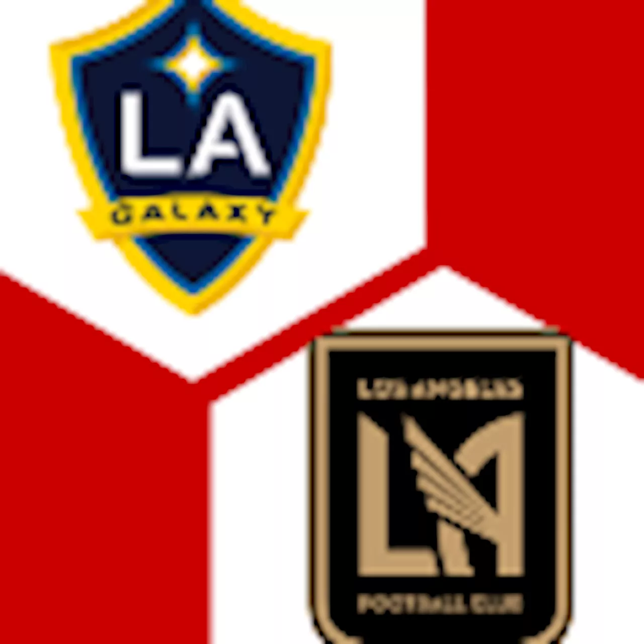  Los Angeles Galaxy - Los Angeles FC 4:2 | 29. Spieltag