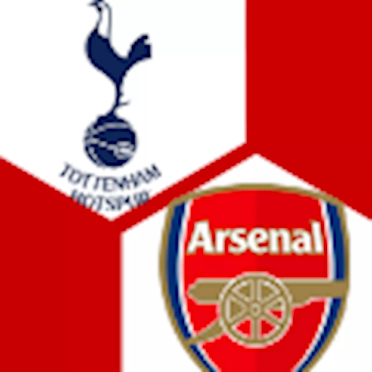 Tottenham Hotspur - FC Arsenal : | 4. Spieltag