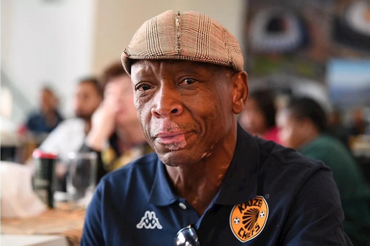 Kaizer Chiefs Legend Rudolf Seale Denies 'Muti' Led To Former Dominance