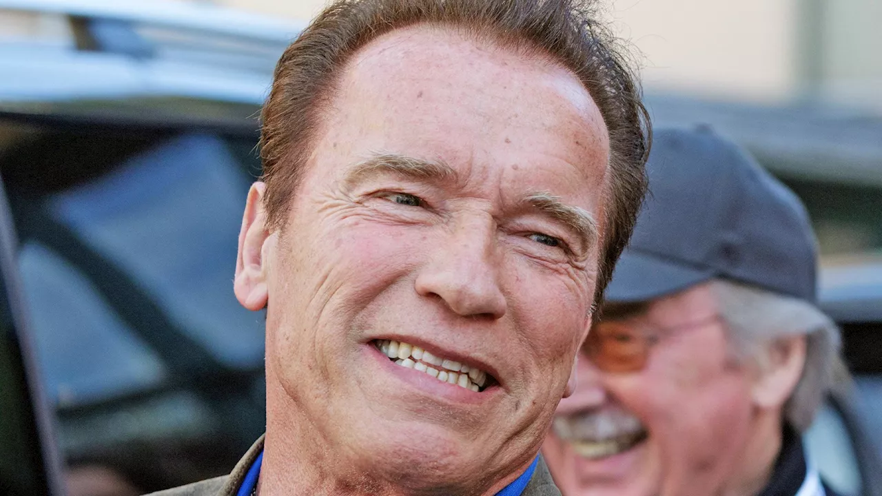 Seit 1997: Arnold Schwarzenegger zahlt Studio jährlich 1 US-Dollar für absurden Action-Gegenstand