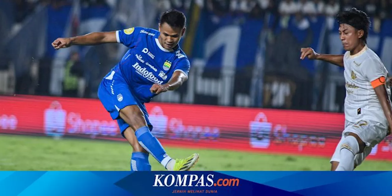 Persib Vs PSIS: Aroma Reuni, Syahrul Trisna Ogah Dibobol Dimas Drajad