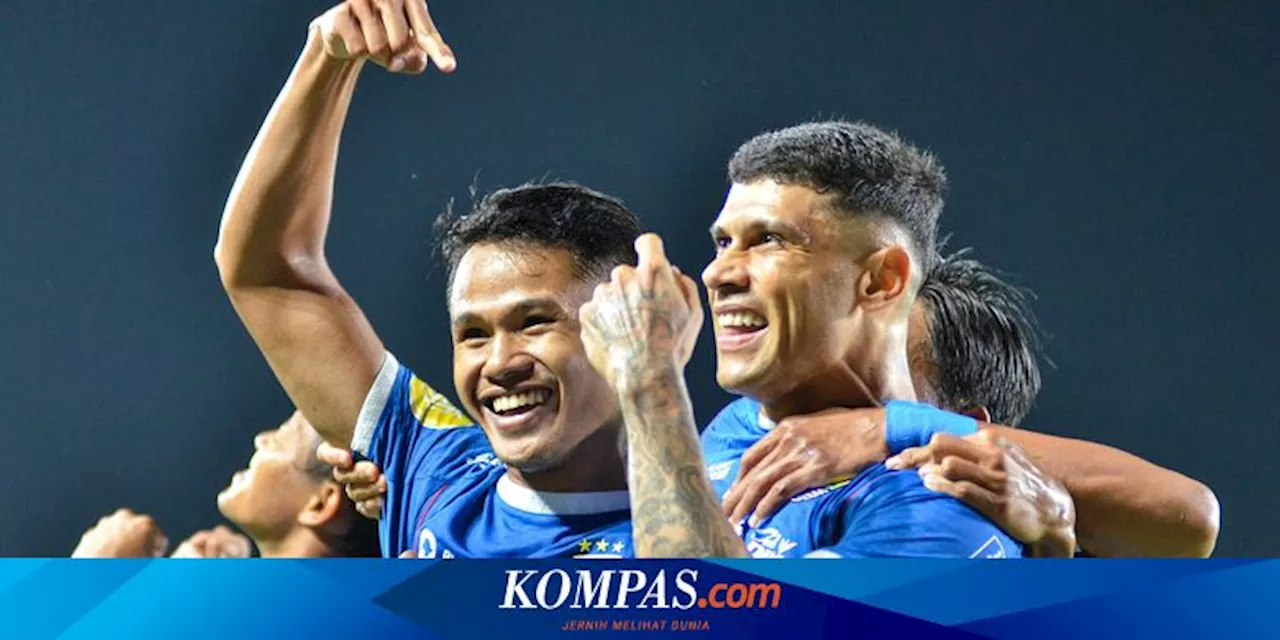 Prediksi Susunan Pemain Persib Vs PSIS, Potensi Rotasi Maung Bandung