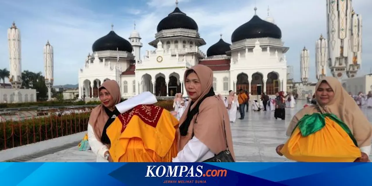 30 Ucapan untuk Memperingati Maulid Nabi Muhammad SAW 1446 H