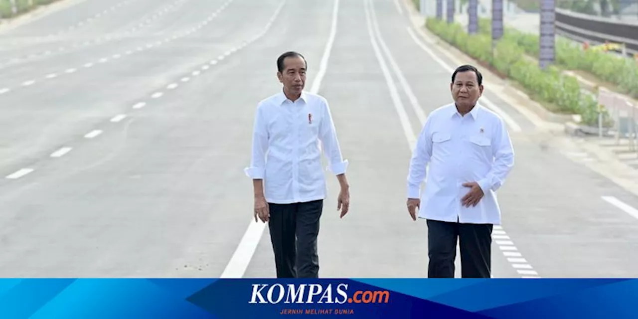 Apa Itu Zaken Kabinet yang Akan Dibentuk Prabowo?