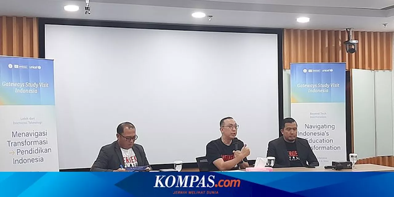 Kemendikbud: Guru Merupakan Kunci Keberhasilan Pendidikan