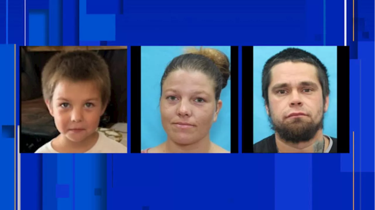 Amber Alert canceled: Arrest warrant issued for woman who violated child custody order