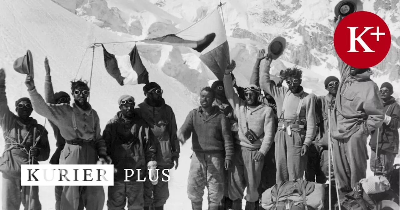 Hermann Buhl: Die Legende vom Nanga Parbat