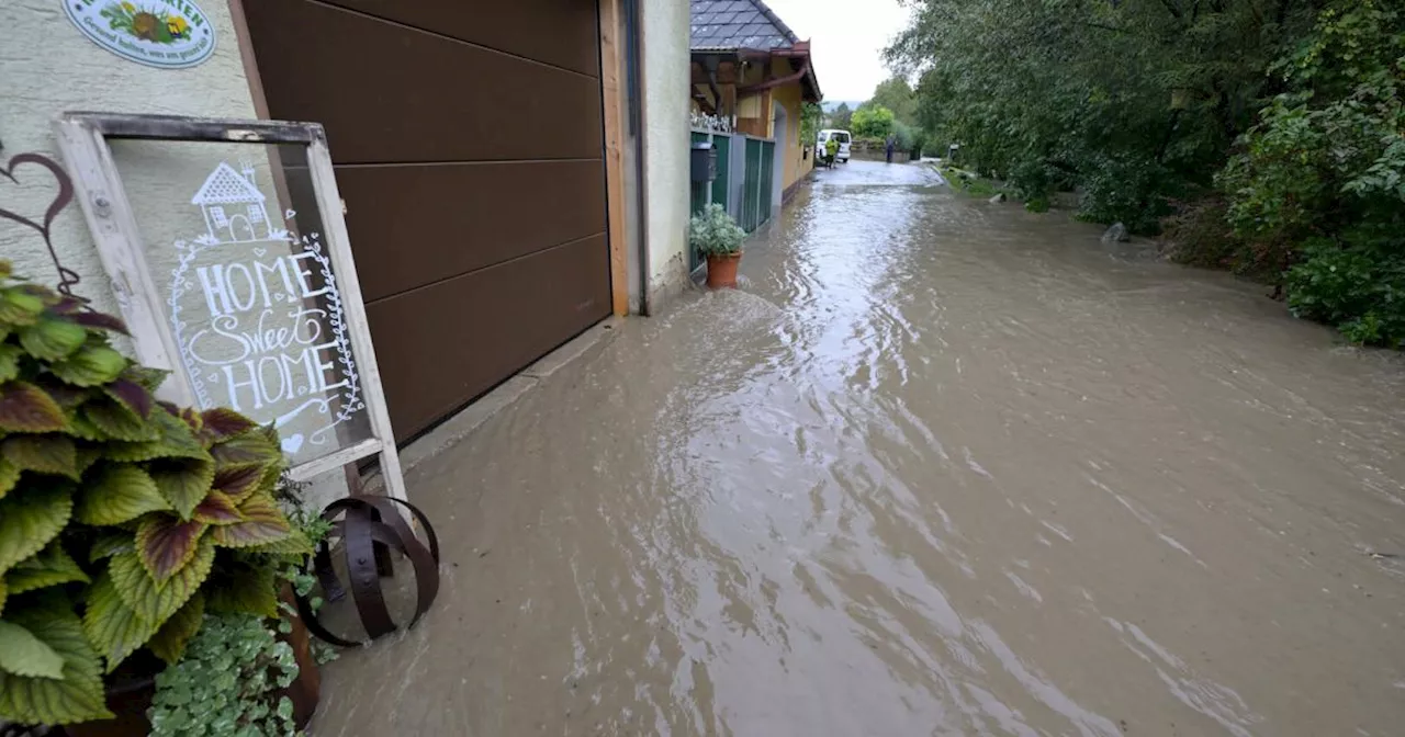 Sachschäden durch Unwetter: Wie viel zahlt die Versicherung?