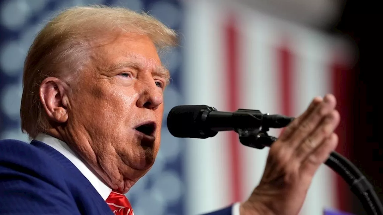 Trump safe after Secret Service fires on apparent assassin with gun: reports