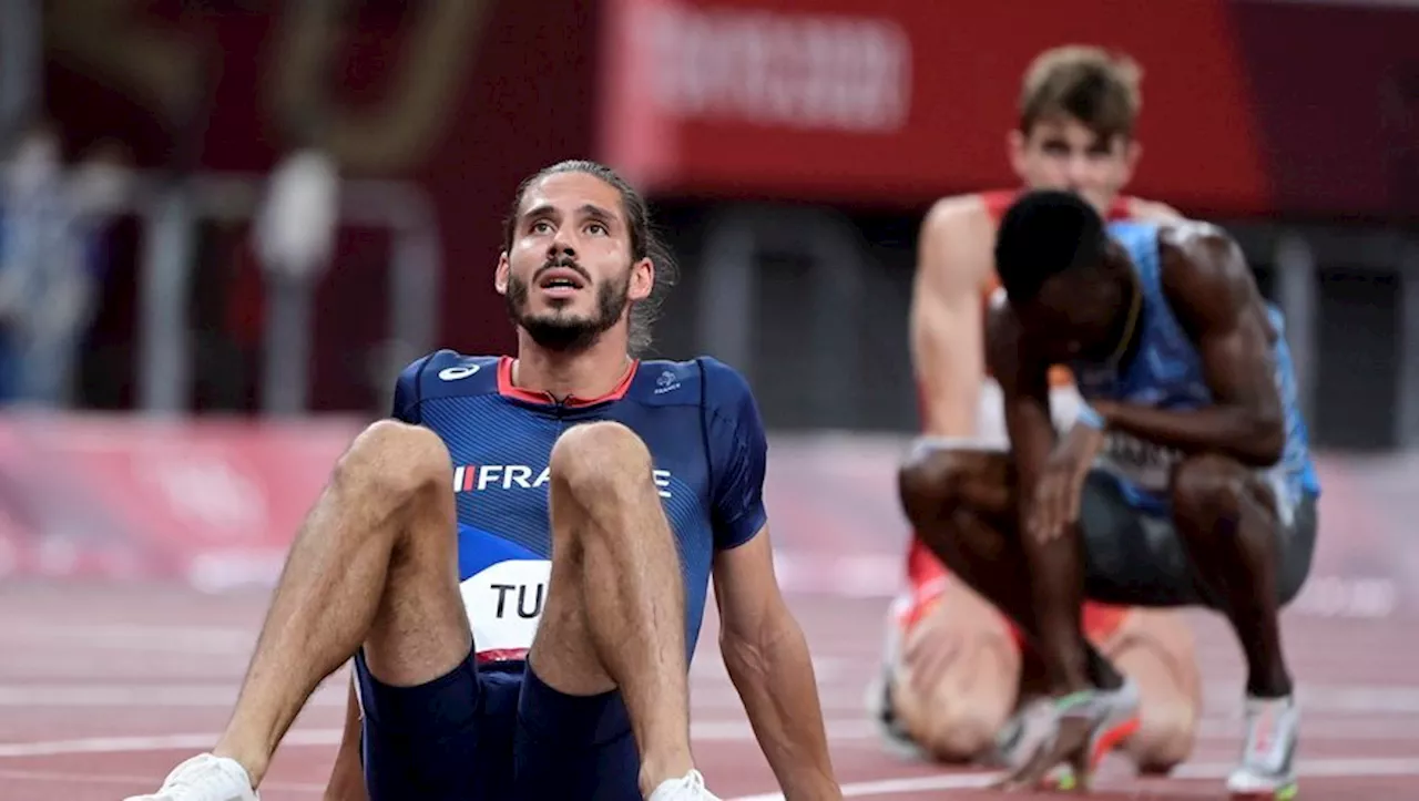 Athlétisme : Gabriel Tual, quatrième du 800 mètres à Bruxelles, 'frustré' malgré sa saison folle