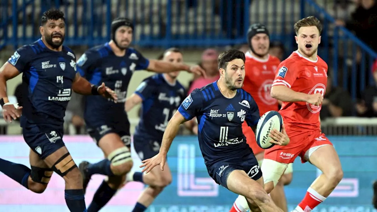 Pro D2 : Colomiers manque d’un fil la passe de deux dans les Landes