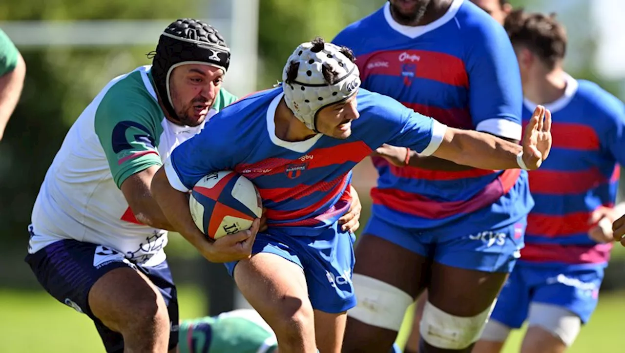 Fédérale 1 : vainqueur du derby face au TTFCT, Blagnac est toujours debout