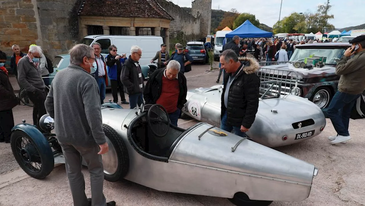 La 37e bourse d’échange auto-moto se prépare à Figeac