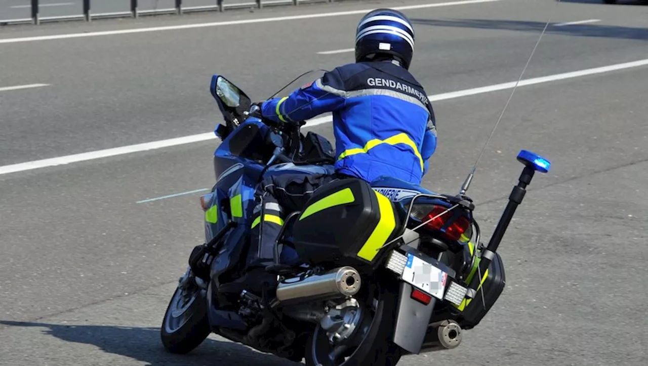 Une journée pédagogique à Mirande pour améliorer sa conduite à moto avec les gendarmes du Gers