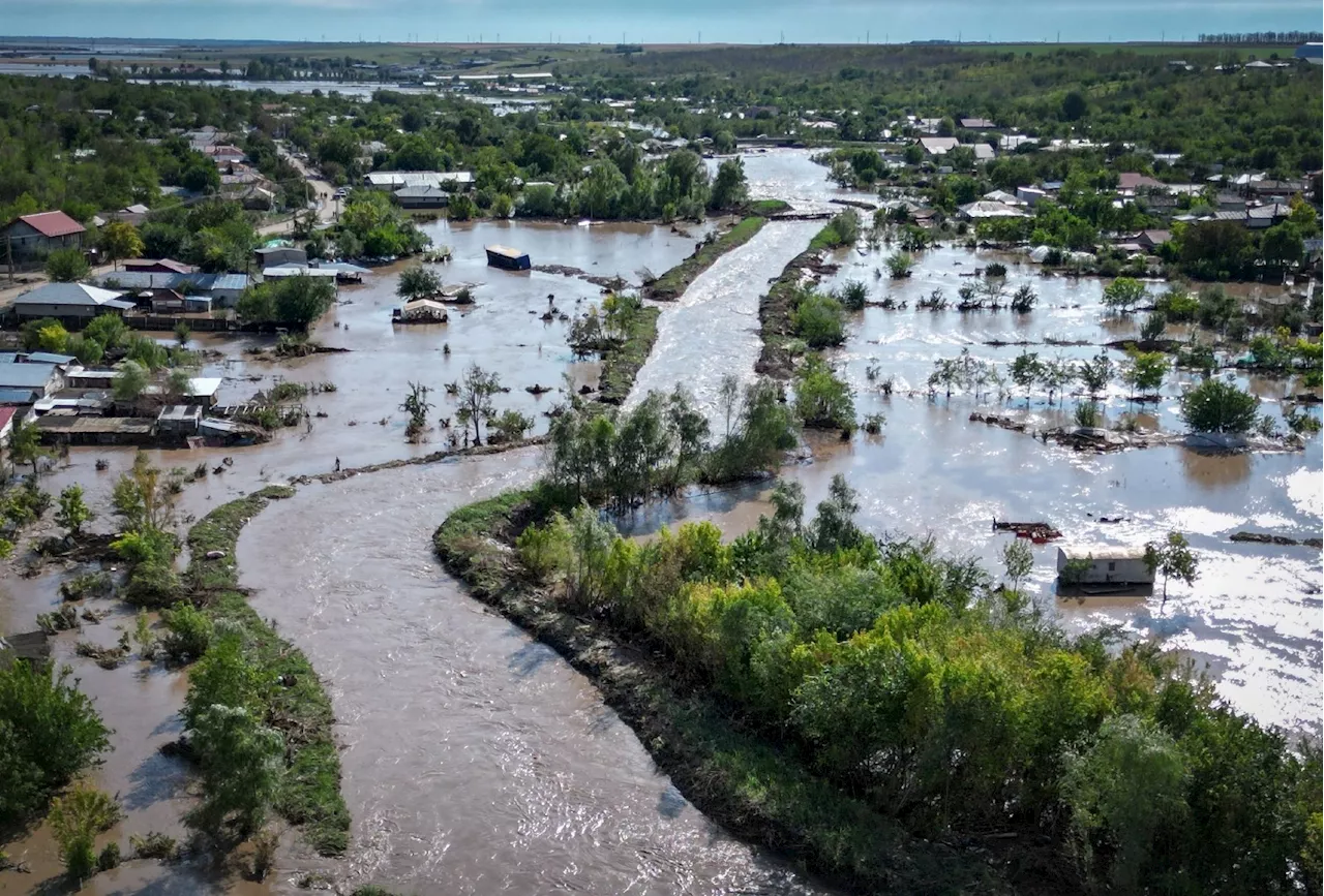 La tempête Boris sème la dévastation en Europe centrale: six morts et des dégâts considérables