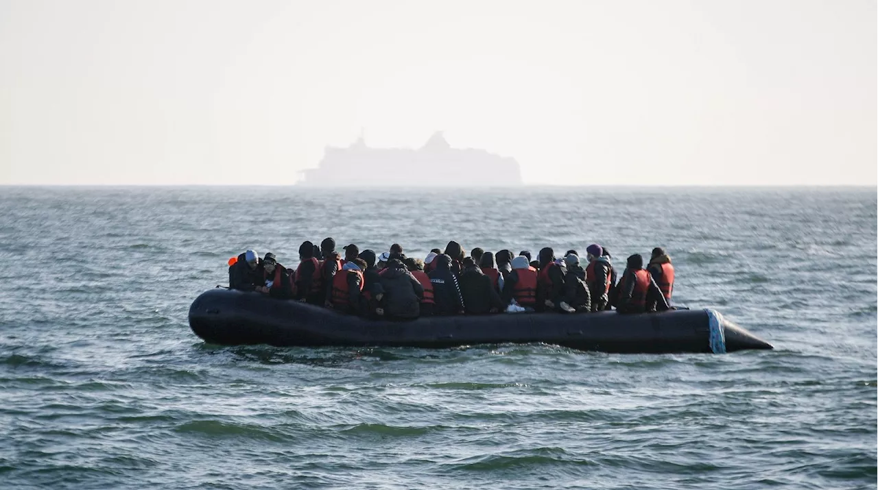 Plusieurs migrants meurent lors d'une tentative de traversée de la Manche