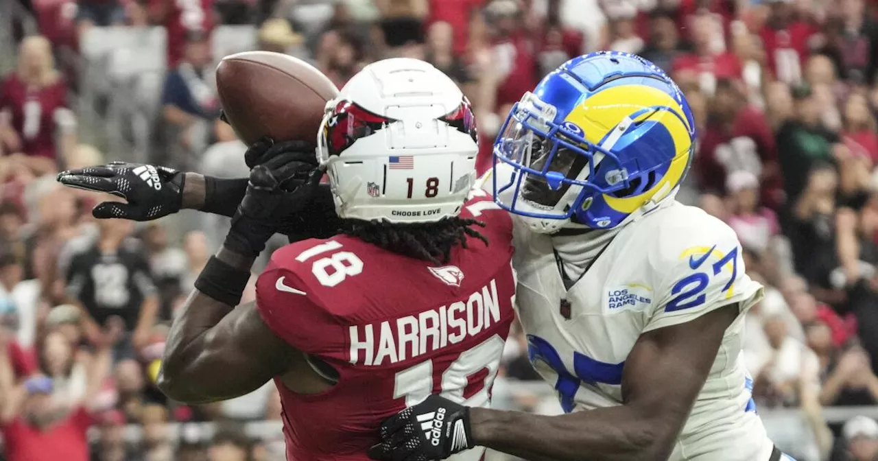 Injury-plagued Rams lose Cooper Kupp and fall to Cardinals in blowout