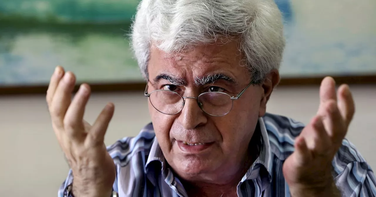 Fallece el renombrado novelista libanés Elias Khoury