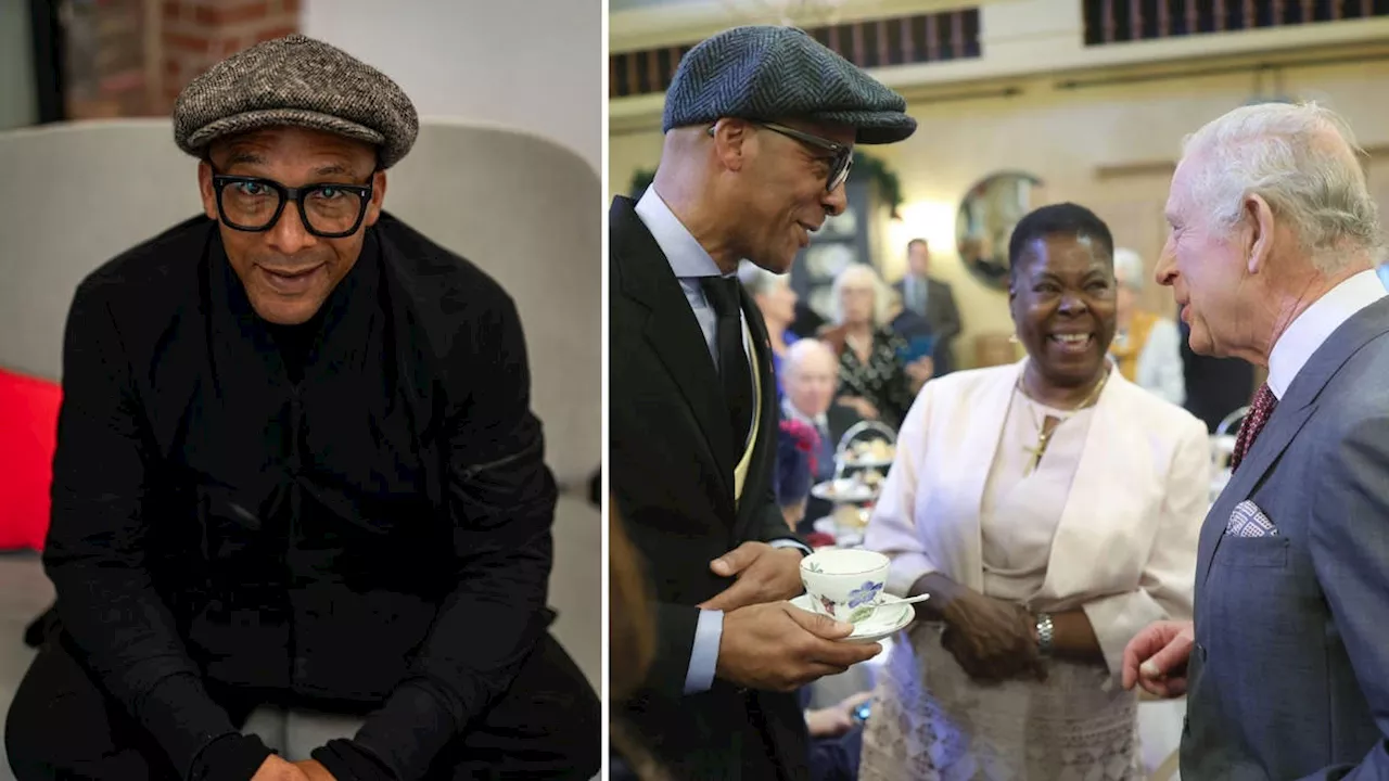 Jay Blades Resigns From King's Foundation After Controlling Behaviour Charge