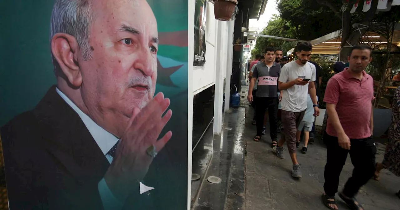 Réélection de Tebboune en Algérie : l'opposition dénonce «une manipulation» après la révision des résultats